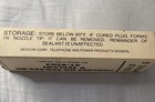 Three Unopened Tubes & Tools Of Comcode B Sealant AT-8502 3oz Size — photo 7