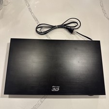 Samsung HT-E5400 3D Home Theater System Blu-Ray Player Without Remote/No Remote