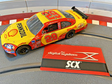 SCX DIGITAL NASCAR "Kevin Harvick 29 Pennzoil" Impala SS COT 1/32 Slot Car NOS
