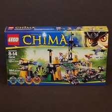 Lego 70134 Legends Of Chima Lavertus Outland Base NEW SEALED 2014 Set READ