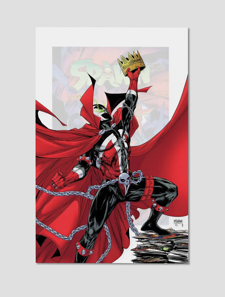 spawn poster products for sale | eBay
