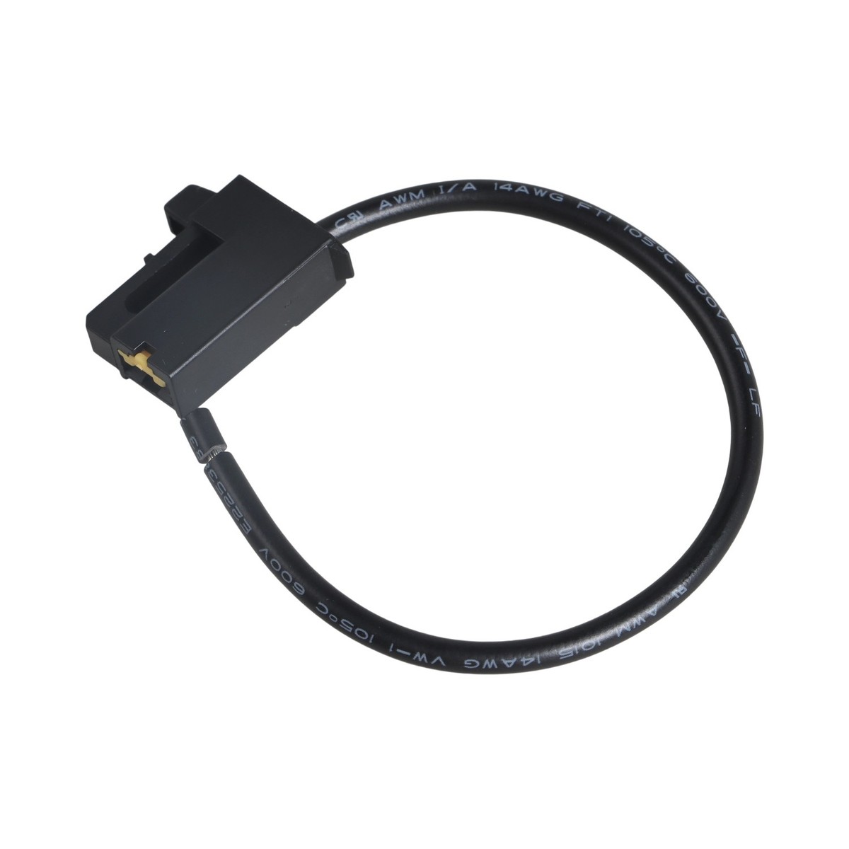 New Single-Way Horn Connector for 90980-10619 Toyota Lexus Scion