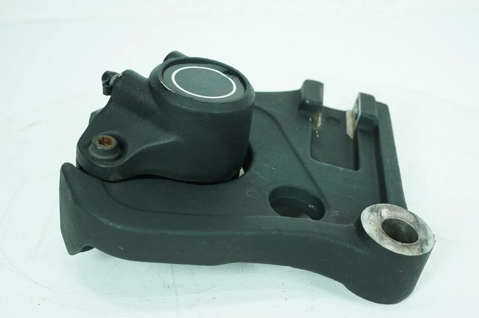 94 Harley Dyna FXDWG широкий скольжения OEM задний тормоз суппорт с кронштейном 44050-87 - Изображение 3 из 4