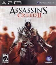 Assassin's Creed II (PlayStation 3, 2009)