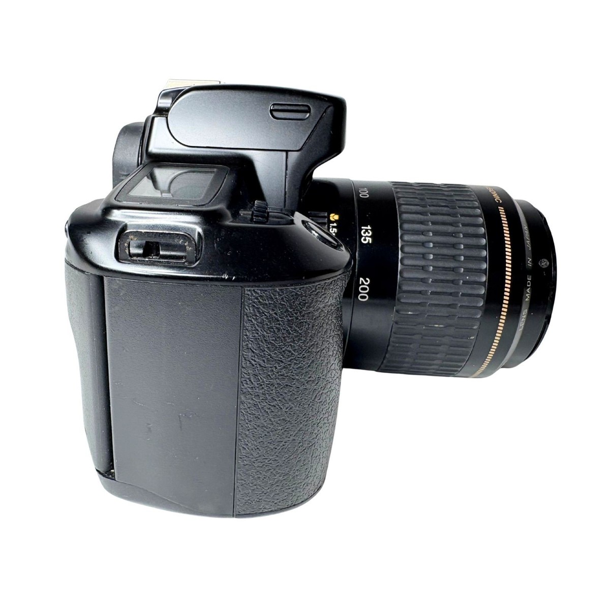 Canon EOS 1000S QD 35mm SLR + EF 80-200mm Lens Tested Japan Kit | eBay