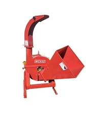 Farmer Helper 5” Self Feeding Wood Chipper, FH-WCX52