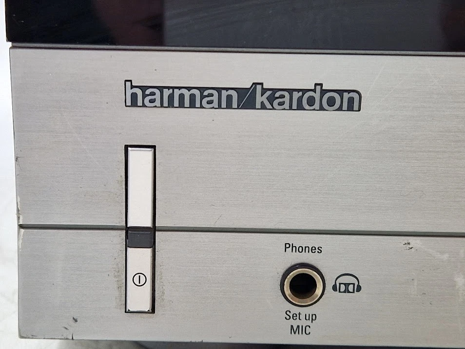 Harman Kardon AVR 335 Receiver - Working, Cosmetic Wear - Image 2 of 4