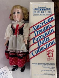 Ellis Island Dolls | eBay