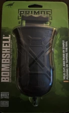 NEW PRIMOS HUNTING BOMBSHELL TURKEY CALL  Push/Pull Style Free Shipping