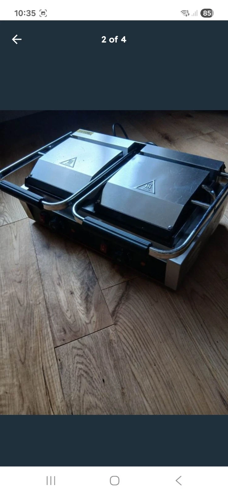 Panini Press
Opens in a new window or tab