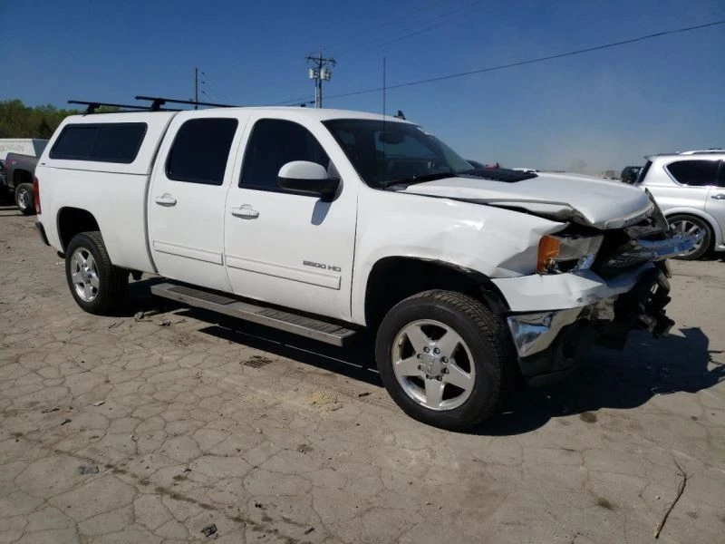 (LOCAL PICKUP ONLY) Rear Bumper Step Bumper Opt UD7 Fits 11-14 SIERRA 2500 PICKU - Image 4 of 4