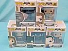 Funko Pop Batman V Superman Lot Of 5 Figures Batman,Superman,Wonder Woman others
