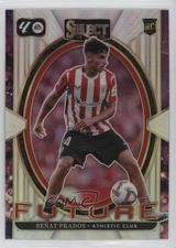 2024-25 Panini Select La Liga Select Future Benat Prados #1 Rookie RC