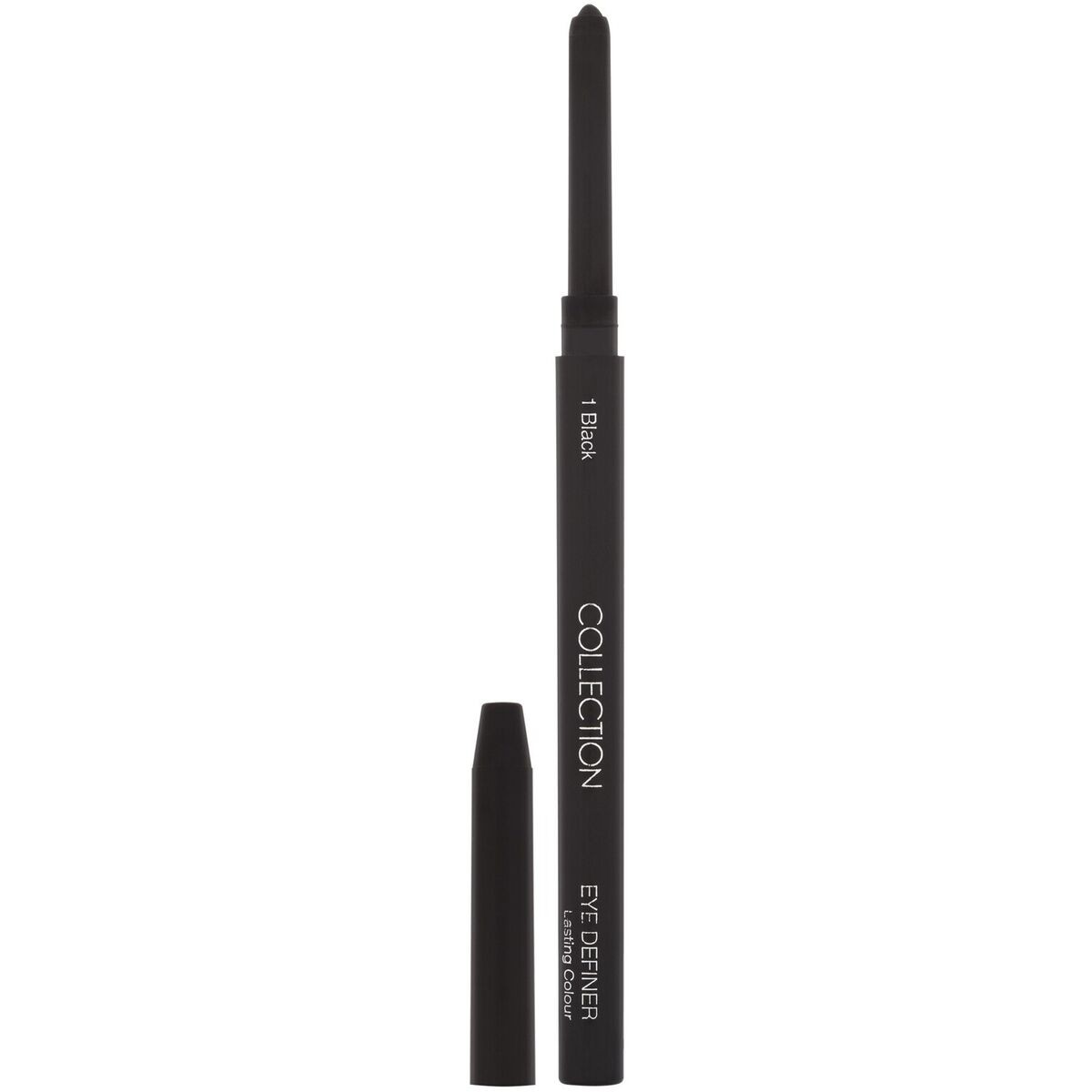 Collection Eye Definer Lasting Colour Eyeliner Black