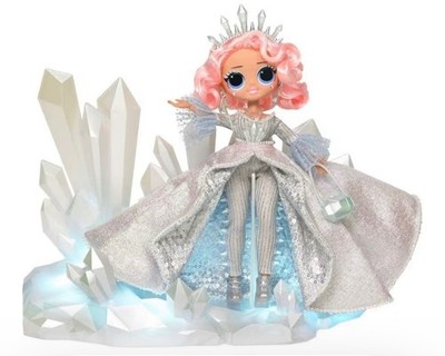 L.O.L.Surprise! 562634E7C Winter Disco Cristal Star Collector Edition 2019 neuw