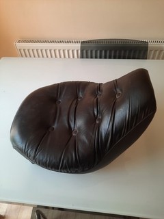 Yamaha Xv700/750/1100 Seat