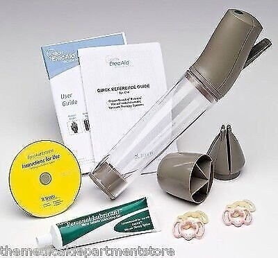 Timm Osbon ErecAid Esteem Manual Vacuum ED Penile Pump 1130