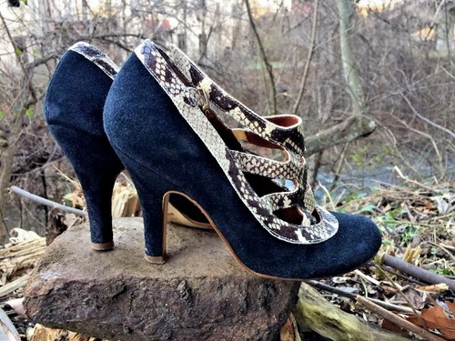 High Heels Womens Shoes Sz 6 
