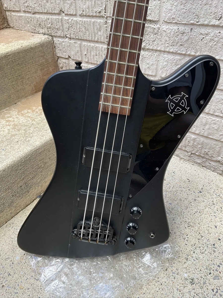 Epiphone thunderbird bass black online