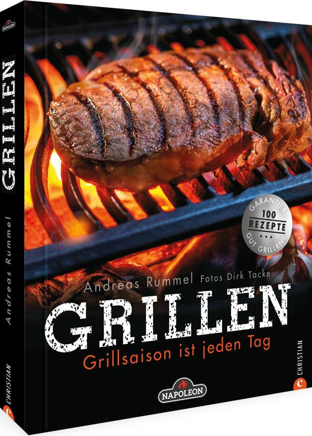Thumbnail - Grillen Andreas Rummel