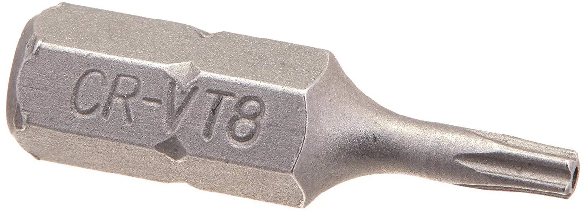 IPR08 Pentalobe Security Screwdriver Bit 10 Pack of bits IPR8 IPR