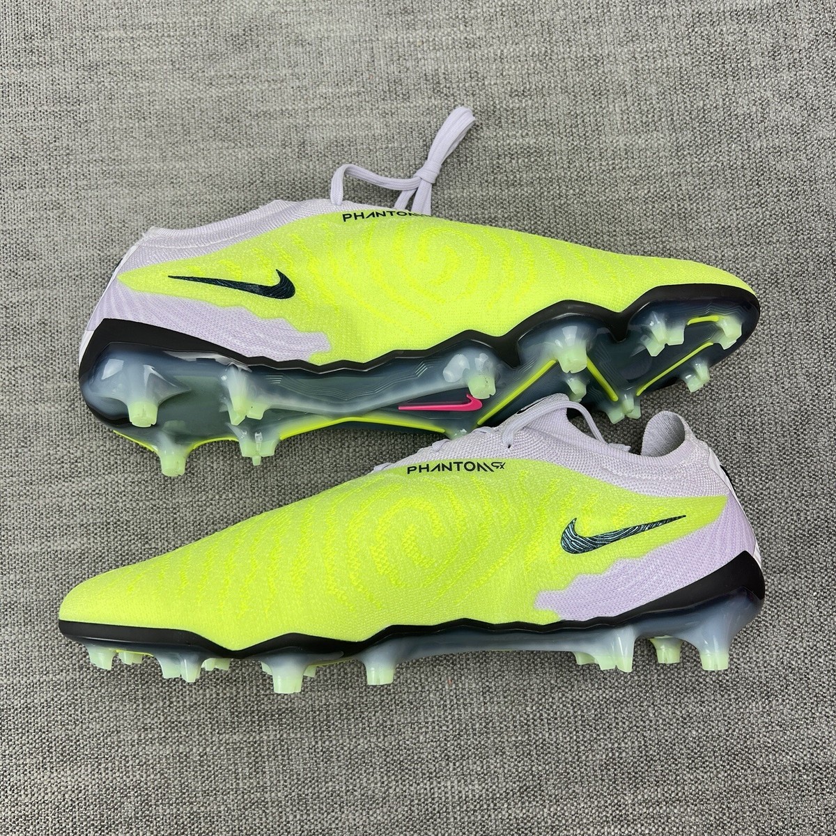 Nike Phantom Green GX Elite FG Soccer Cleats New DC9968-705 Nike Phantom Green GX Elite FG Soccer Cleats New DC9968-705