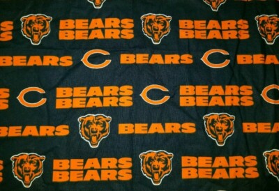 chicago bears bandana for dogs