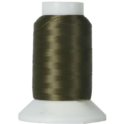 WOOLY NYLON THREAD SERGER SEWING STRETCHY 1000M #200 WOOLLY 50 COLORS -THREADART - Picture 40 of 60