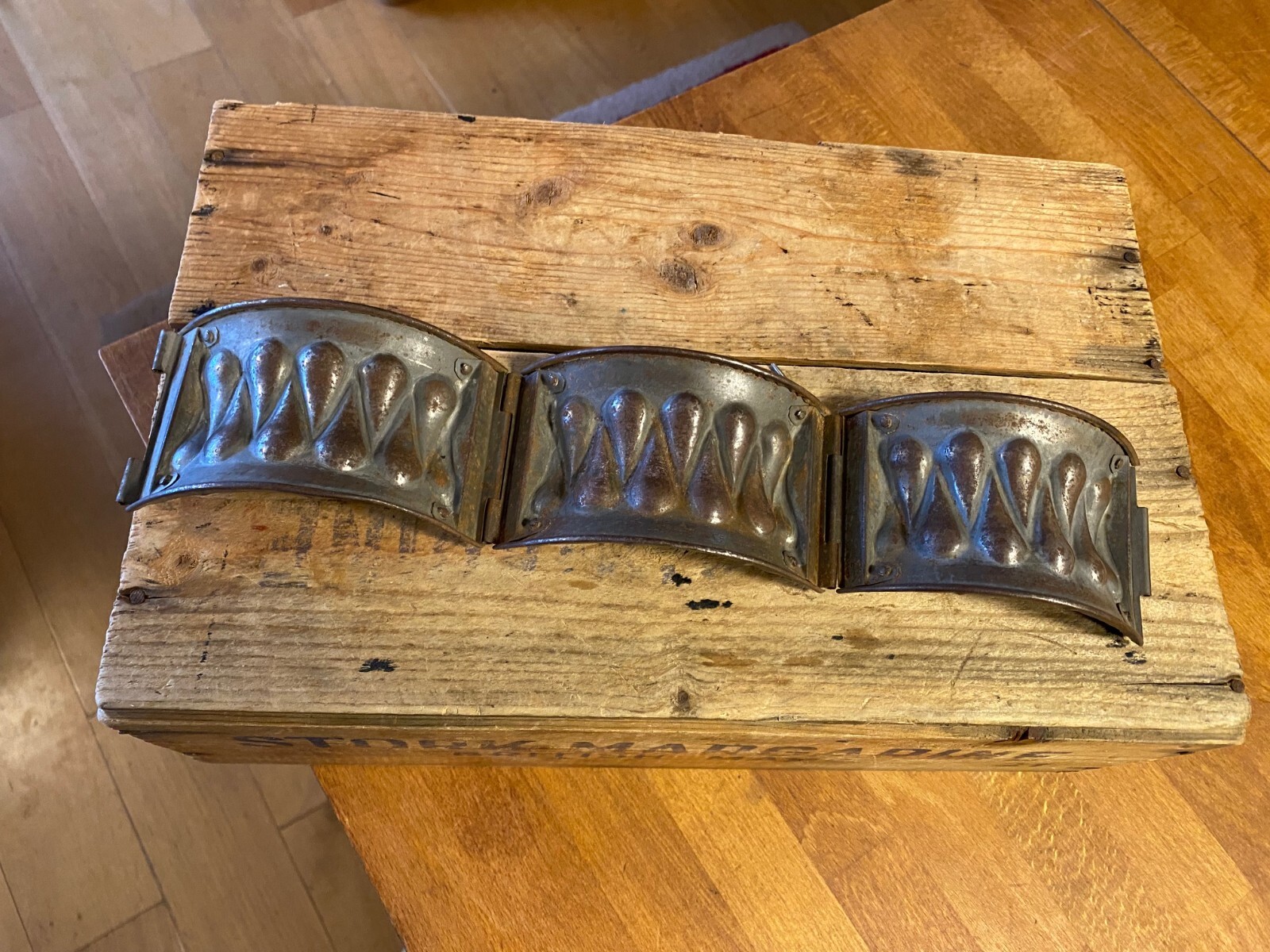 Superb Vintage Traditional Raised / Game Pie Mould Kitchenalia! eBay