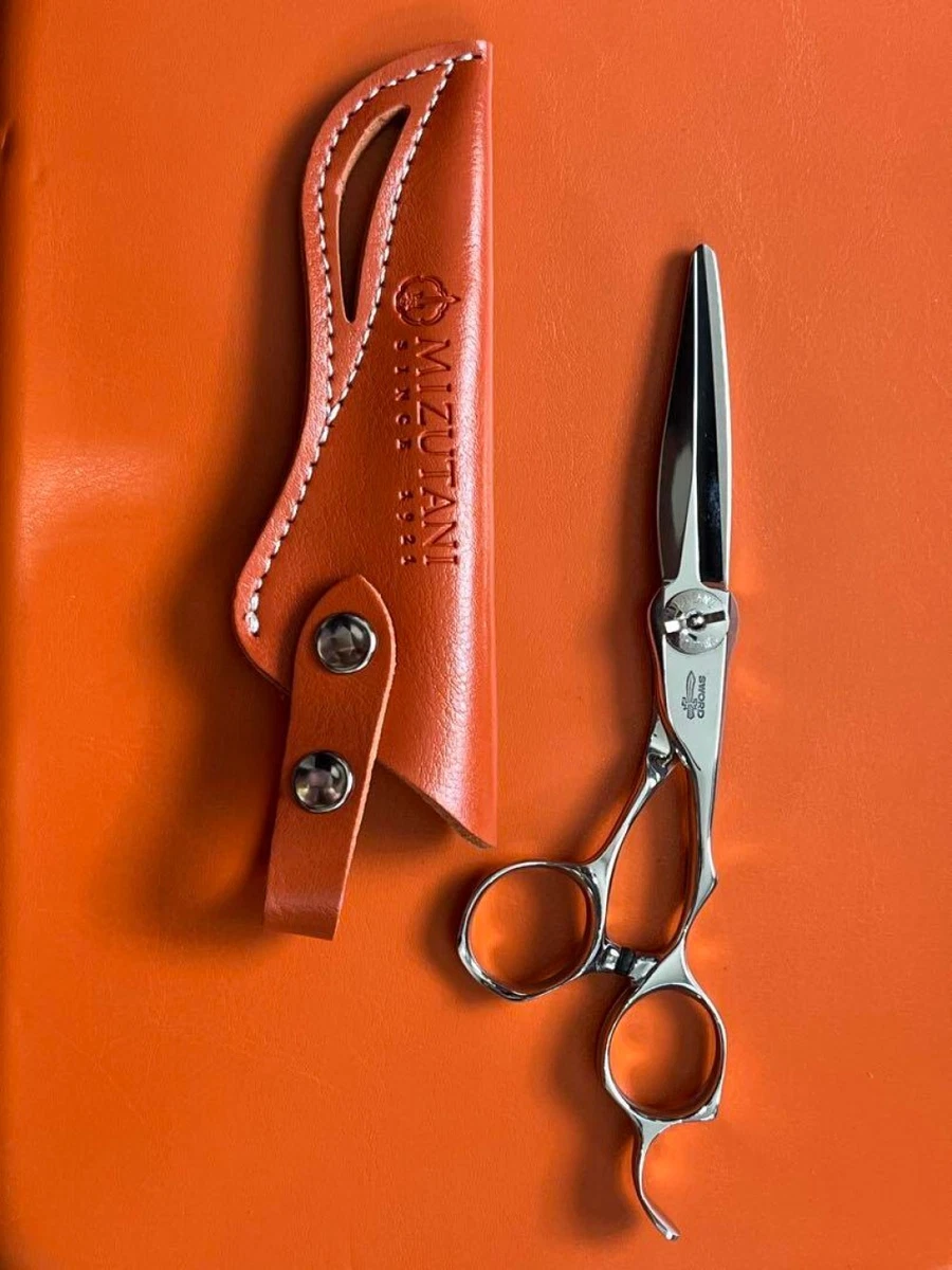 Mizutani Scissors SWORD.D19 Cut Scissor length 5.7inch Single Sword Blade