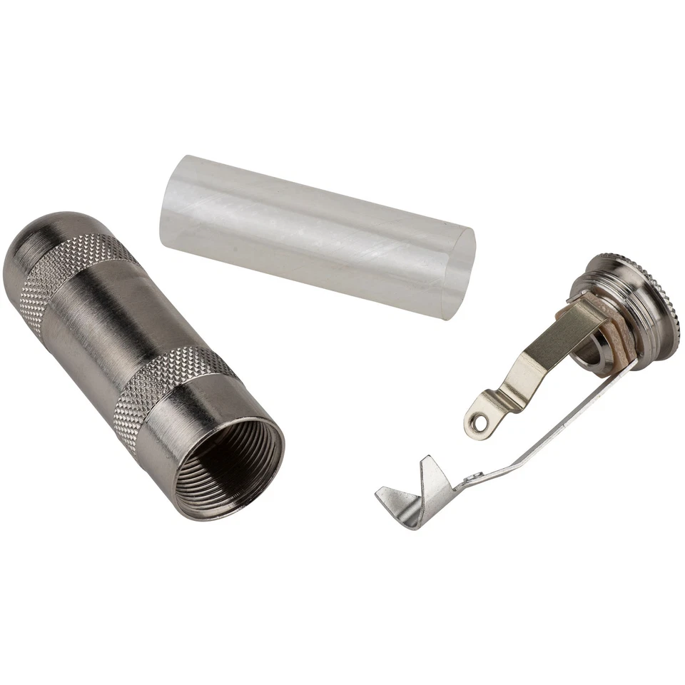 Switchcraft 128 1/4" Mono Cable Montaje Jack Hembra con Terminales Tornillos Foto 3 de 3