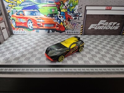 HOT WHEELS FAST MASTER HWFD Feuerwehrauto Kombiversand 