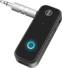 Receptor Inal mbrico Bluetooth De 3,5 Mm AUX Audio M sica Para Coche O Para El H