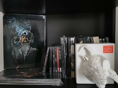 the GazettE Collection Live DVD's, CD's, PAMPHLET's LIMITIERT 
