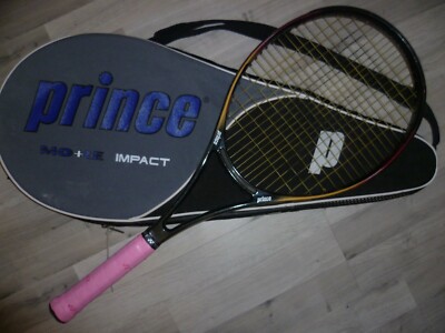 Raquette Tennis PRINCE Synergy Pro DB – Manche 3/8 (mid Plus), Occasion