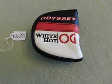 Odyssey White Hot OG Mallet Putter Headcover HN384