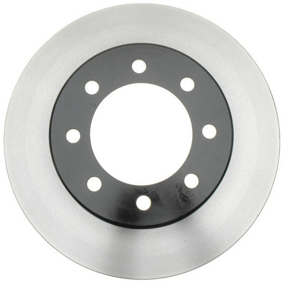 Rotor de freno de disco delantero compatible con: Ram 2500 Raybestos Specialty 2011-2014 - Sujetador de camioneta Foto 4 de 4