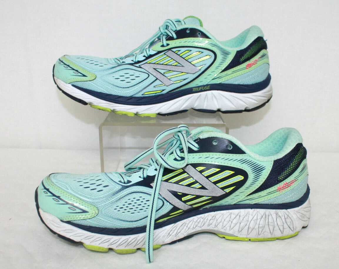 New Balance 860 v7 Running Women&#039;s Size 11 Ozone M860WB7 eBay