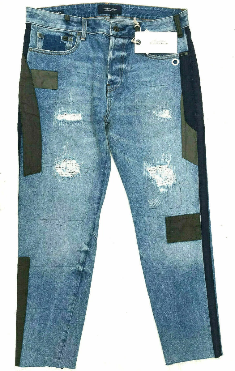 Scotch and on sale soda dean
