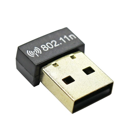 MT7601 802.11n mini 150m usb Wireless small network card RTL8188cu - Picture 2 of 7