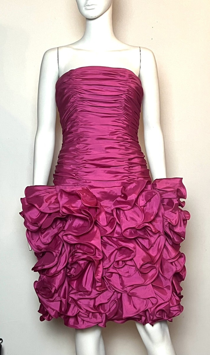 short taffeta prom dresses Cute white long sleeve taffeta short prom dress white evening dress