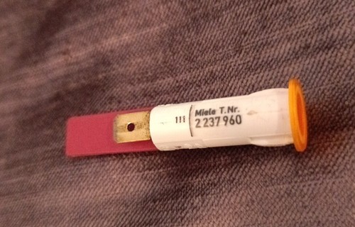 Original Miele 2237960 Anzeigeleuchte Geschirrspüler