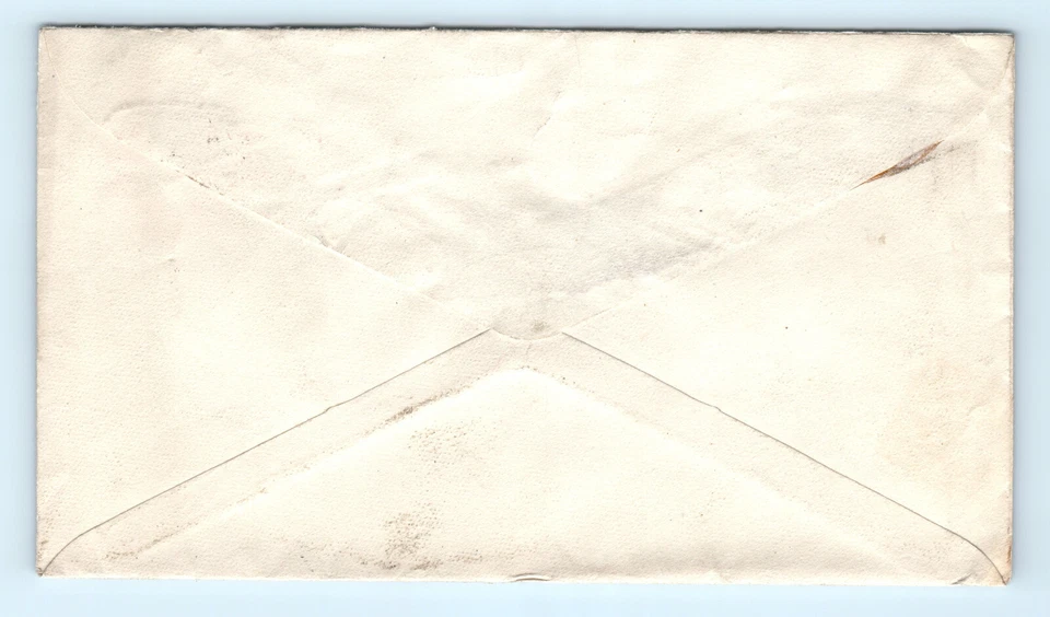 Northville MI Michigan Electric Lighting Plant Wayne County Postal Cover - Image 3 of 3