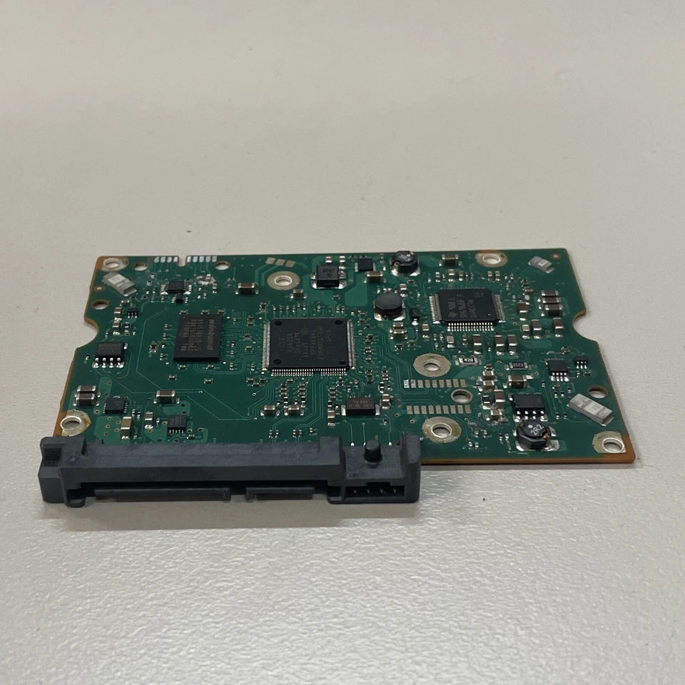 Seagate ST1000NM0011 3.5" 1TB SATA HDD PCB Board 100643297 REV A FW HPG0 - Image 2 of 4