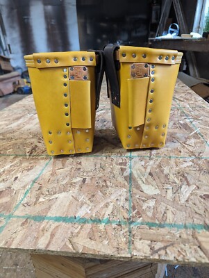 Ironworkers Bolt Bag Set
