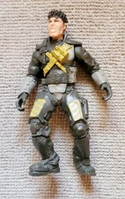 Lanard The Corps Action Figure Articulated 4 Inch Military Free Shipping