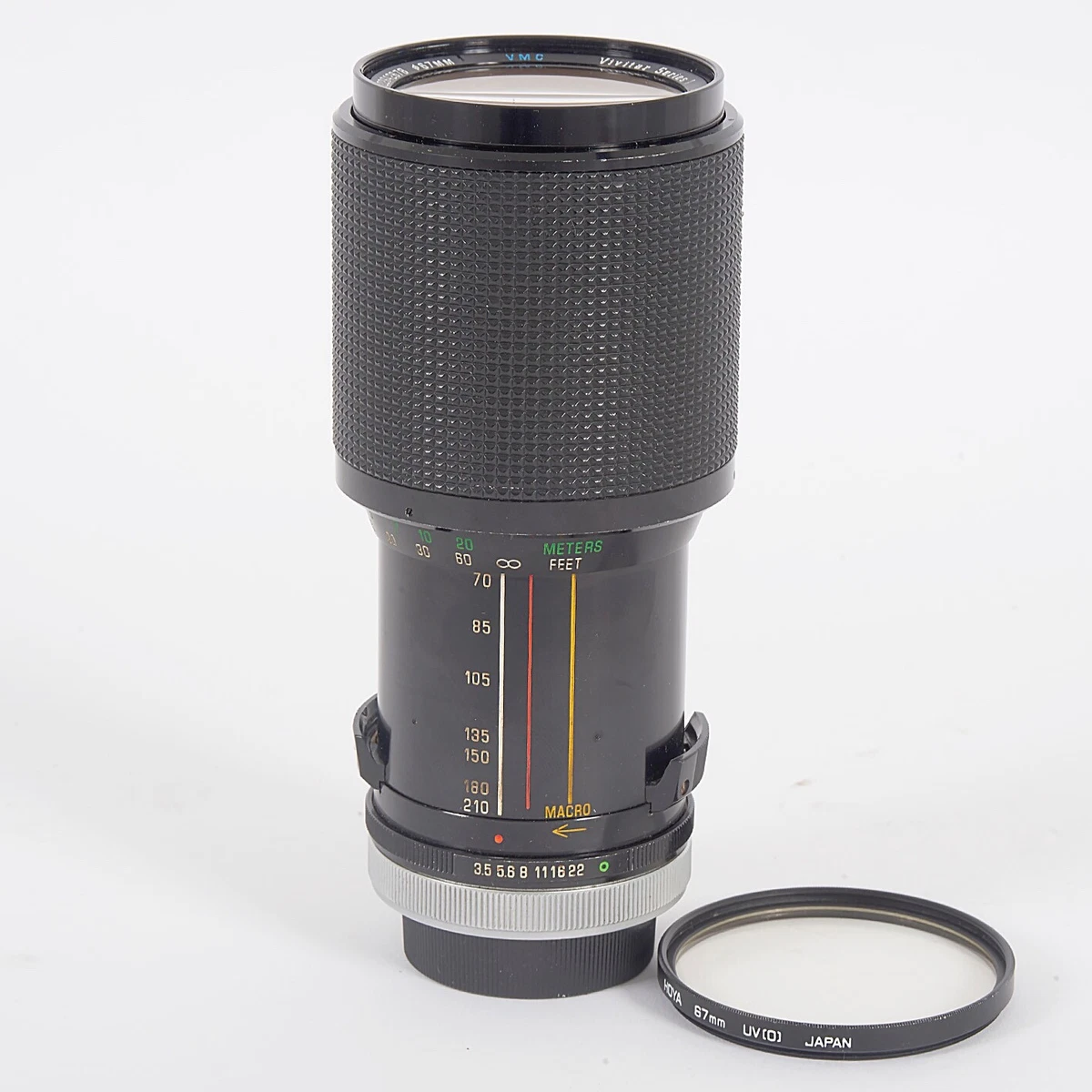 Vivitar f/3.5 Camera Lenses 35-70mm Focal for sale | eBay