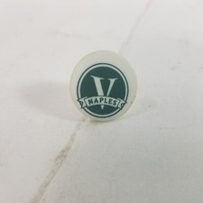 Naples Golf Ball Marker Putting Vintage Country Club V