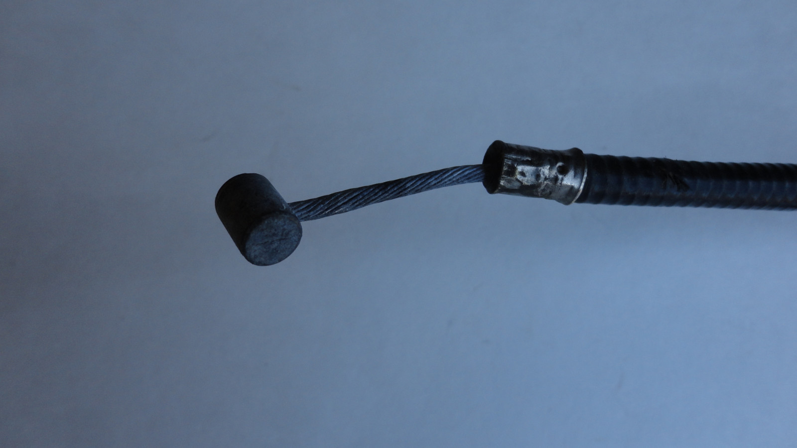 1LX2633500 87 Yamaha YZ125 Clutch Cable eBay