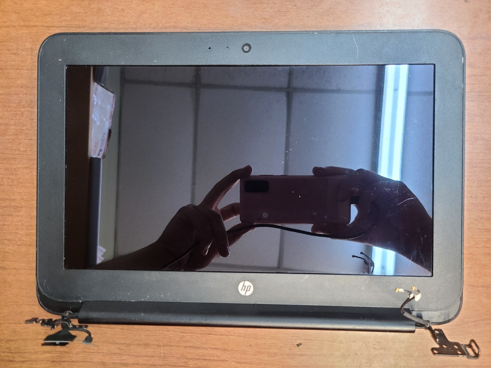 HP Chromebook 11 G5 EE 11.6